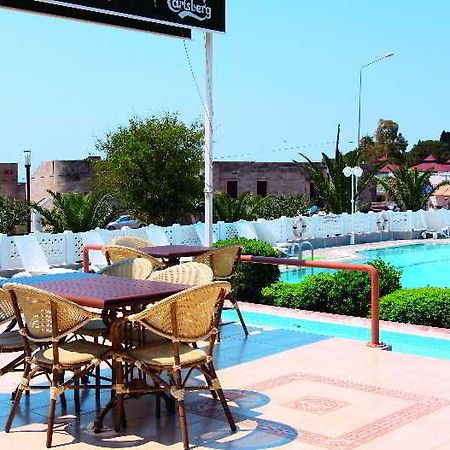 Dolunay Apartments 디딤 외부 사진