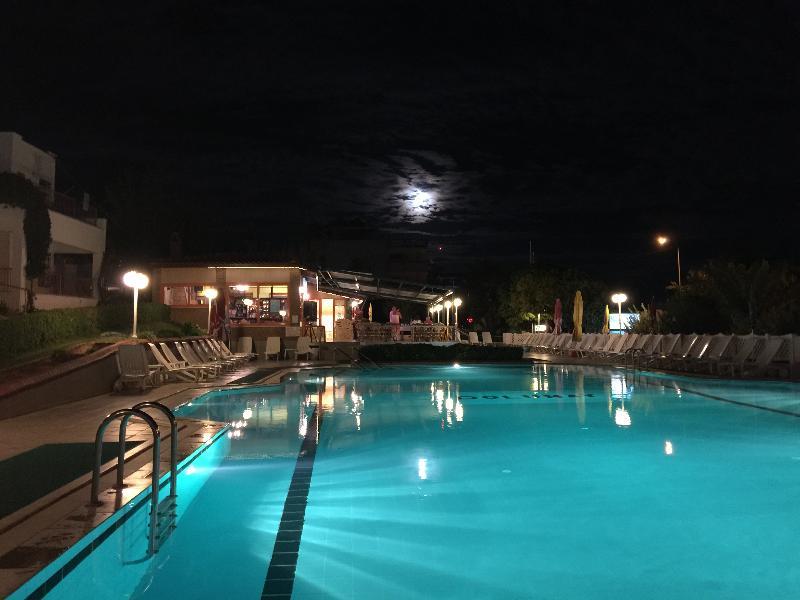 Dolunay Apartments 디딤 외부 사진