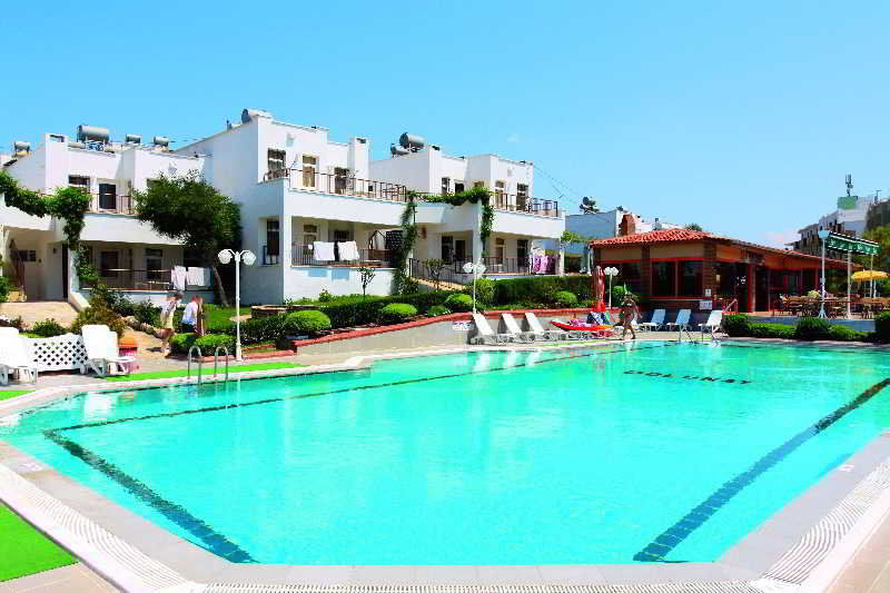Dolunay Apartments 디딤 외부 사진