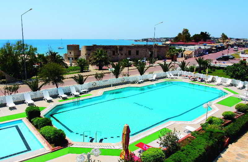 Dolunay Apartments 디딤 외부 사진
