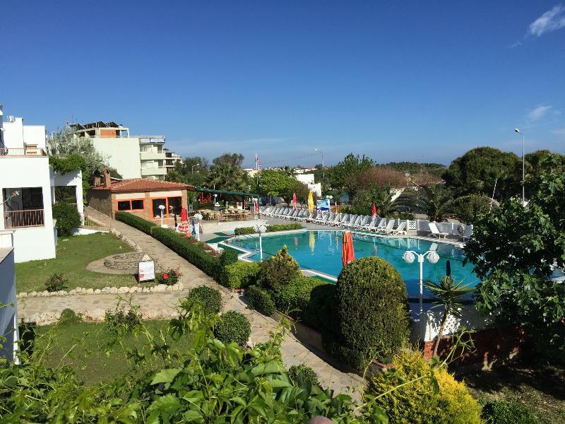 Dolunay Apartments 디딤 외부 사진