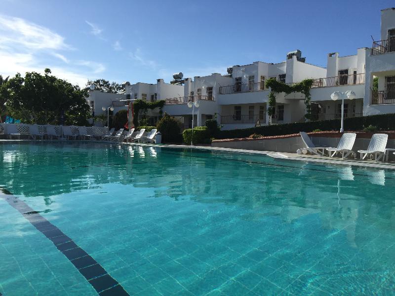 Dolunay Apartments 디딤 외부 사진